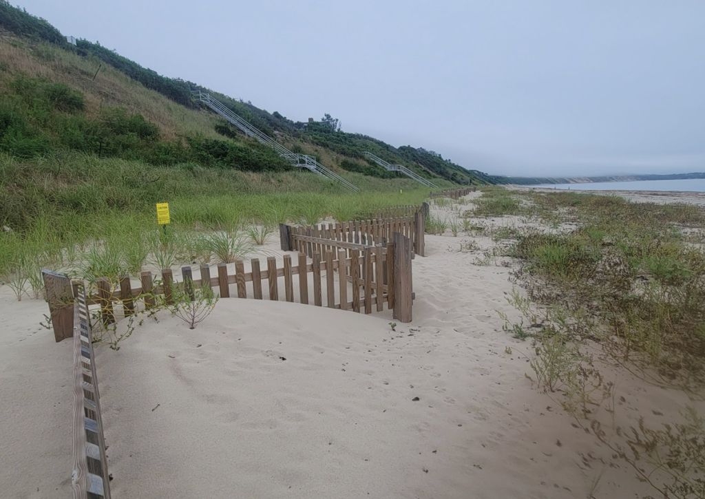 environmental permitting - sand dunes